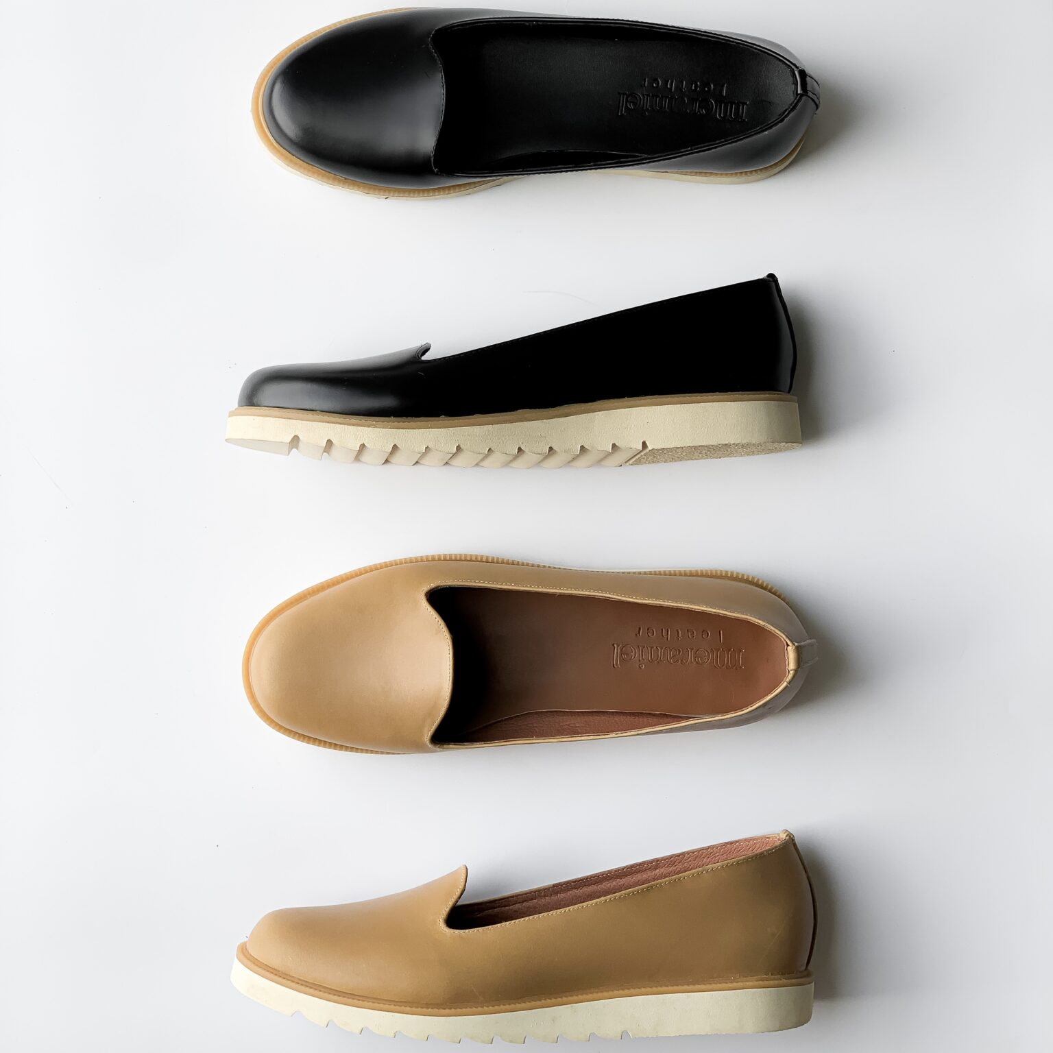Mary Jane Closed Shoes (PRE-ORDER) - Meraniel PH