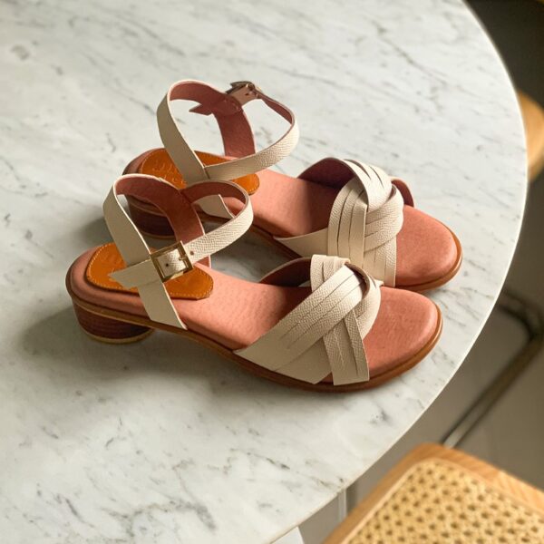 Dhea 1.5" Heels (PRE-ORDER)