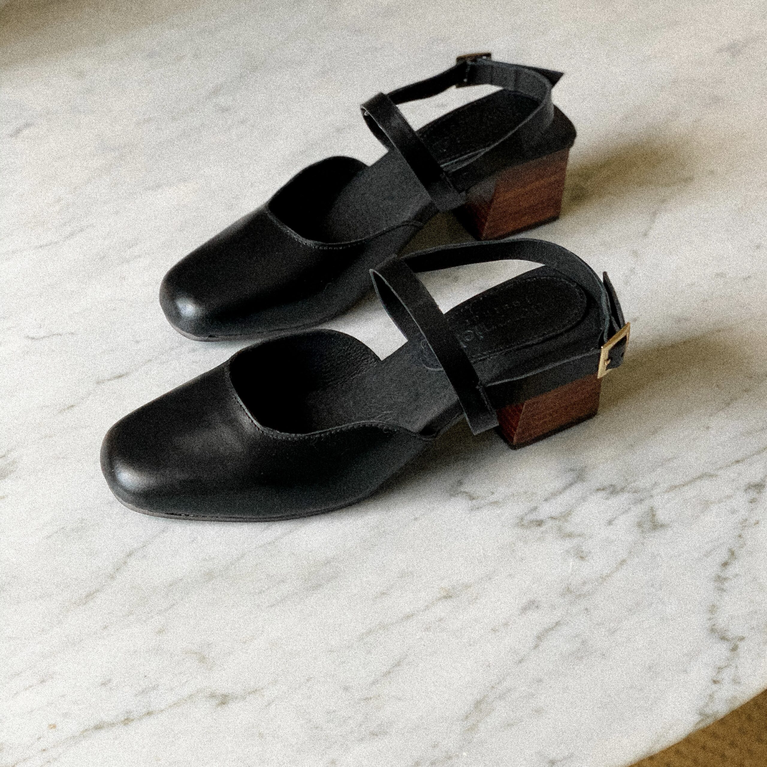 Vanessa Mules with 2 Heels PRE ORDER
