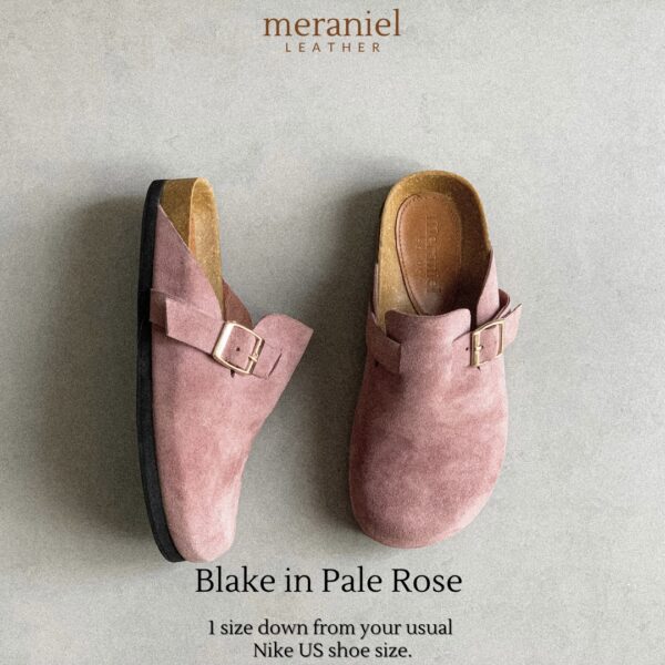 Blake Clogs Suede (Men’s) - Image 3