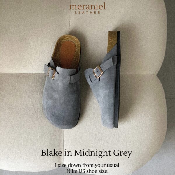 Blake Clogs Suede (Men’s) - Image 12
