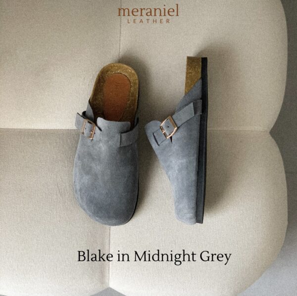 Blake Clogs Suede (Women’s) - Image 11