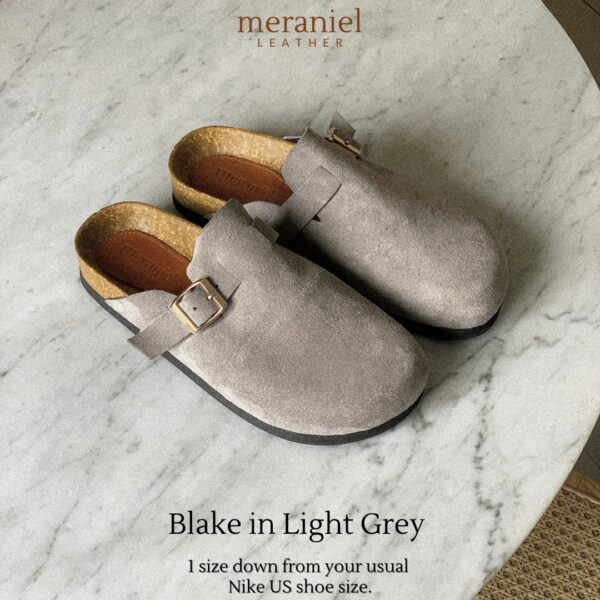 Blake Clogs Suede (Men’s) - Image 11