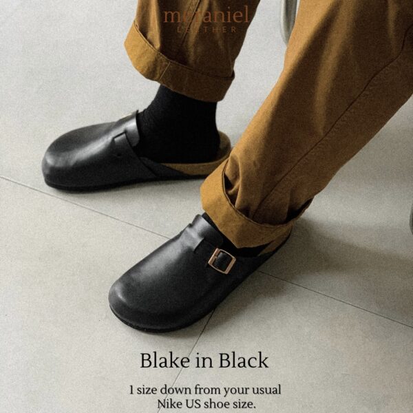 Blake Clogs Smooth (Men’s) - Image 3