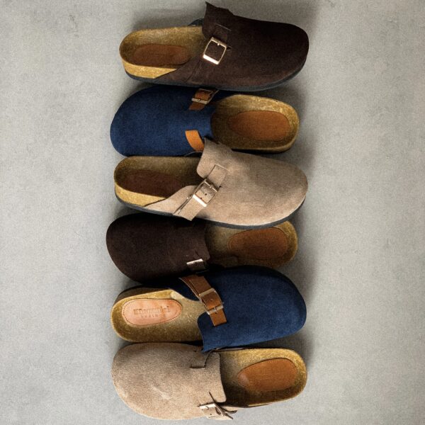 Blake Clogs Suede (Men’s) - Image 2