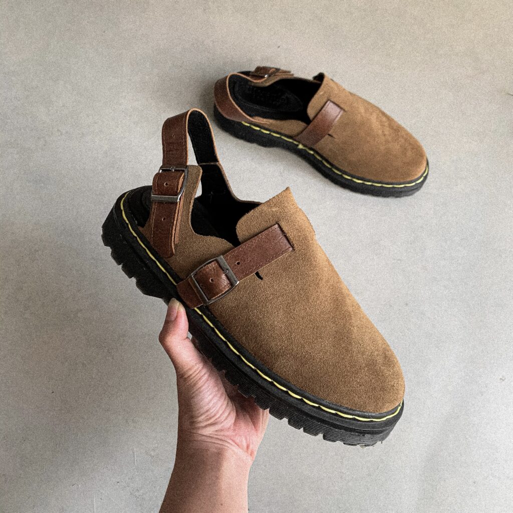 Elliott Chunky Clogs (Men’s) - Meraniel PH