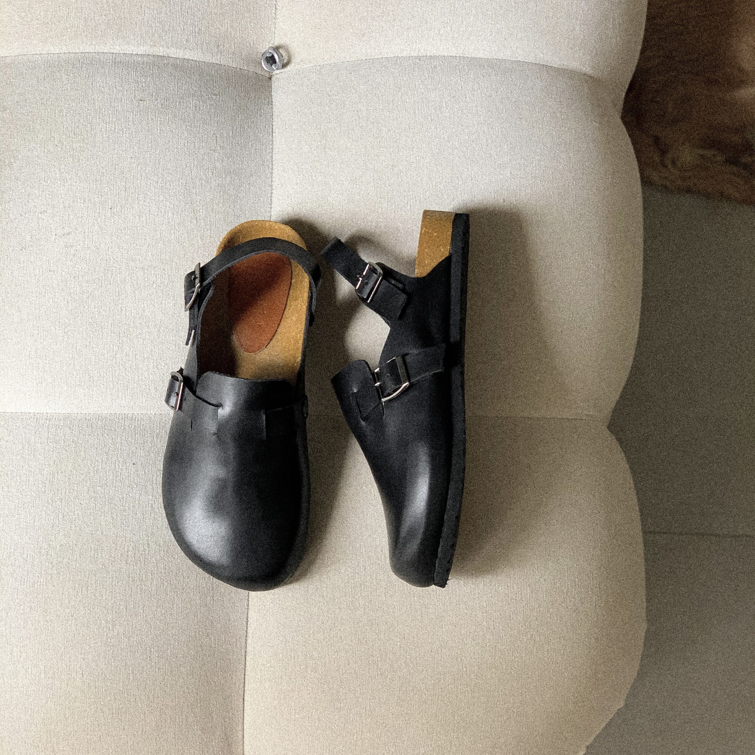 Blake Clogs with Straps Men s