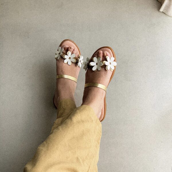 Sampaguita Sandals (PRE-ORDER) - Image 3