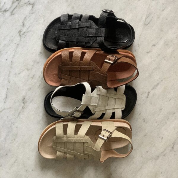 Rowan Fisherman Sandals