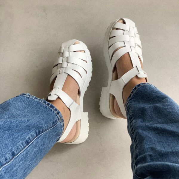 Valerie 2” Chunky Heel Platforms (PRE-ORDER) - Image 3