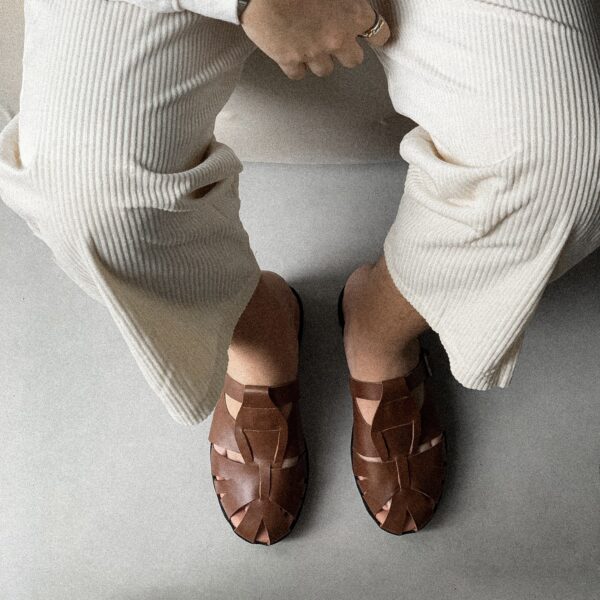 Leon Chunky Fisherman Mules (Men’s) (PRE-ORDER) - Image 13