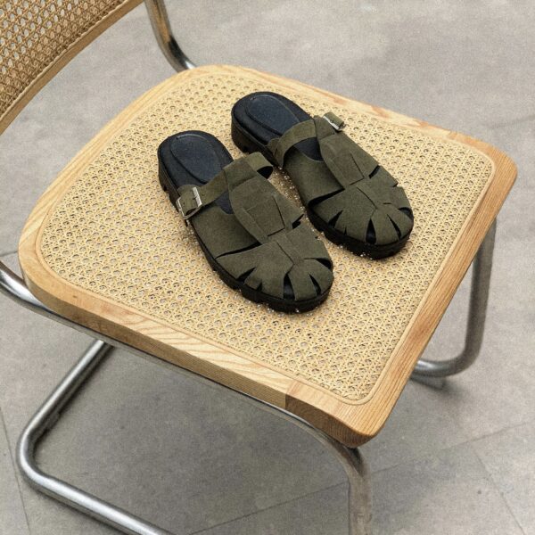 Leon Chunky Fisherman Mules (Men’s) (PRE-ORDER) - Image 14