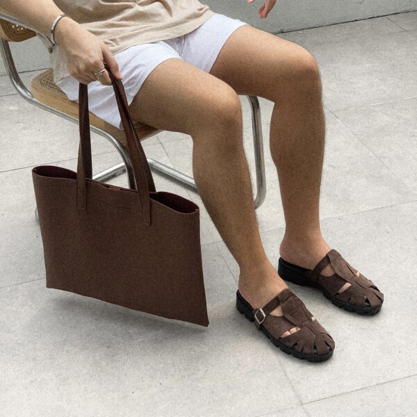 Leon Chunky Fisherman Mules (Men’s) (PRE-ORDER) - Image 17