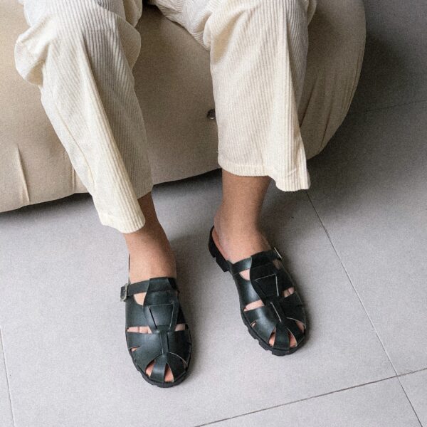 Leon Chunky Fisherman Mules (Men’s) (PRE-ORDER) - Image 8
