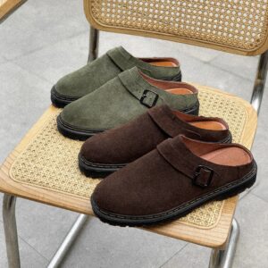 Victor Chunky Mules (Men’s) (PRE-ORDER)