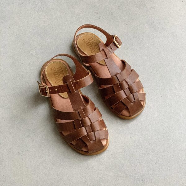 Mera Fisherman Sandals (Kids' Size) - Image 4