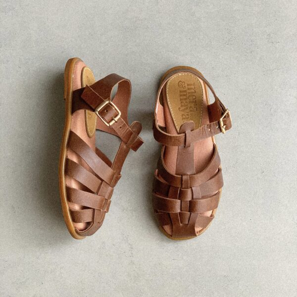 Mera Fisherman Sandals (Kids' Size) - Image 5