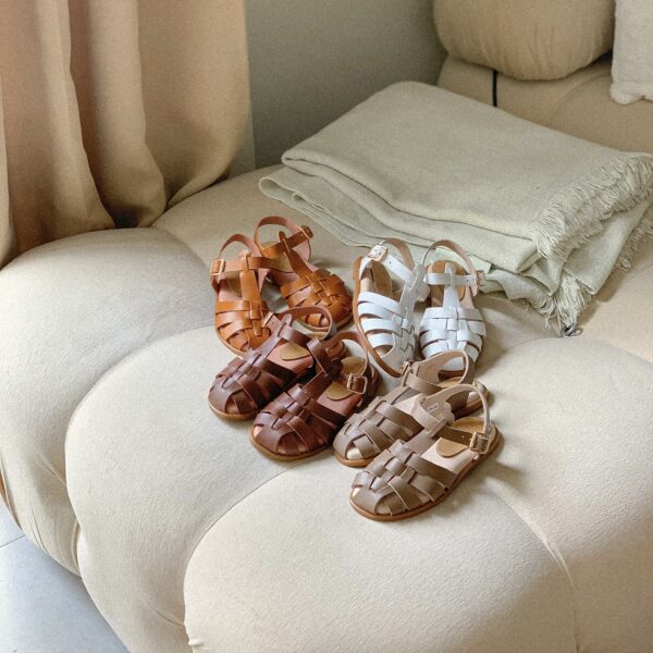 Mera Fisherman Sandals (Kids' Size) - Image 3