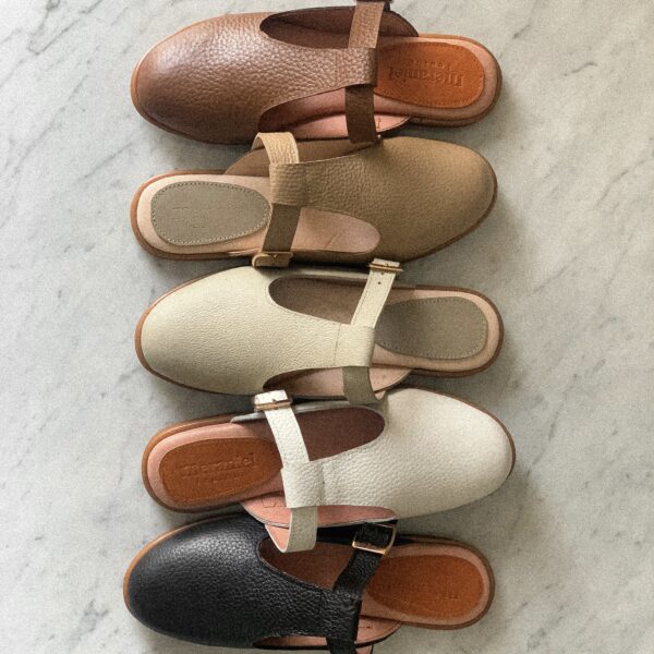 Mary Jane Mules