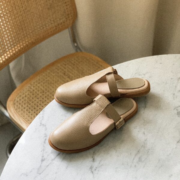 Mary Jane Mules - Image 8