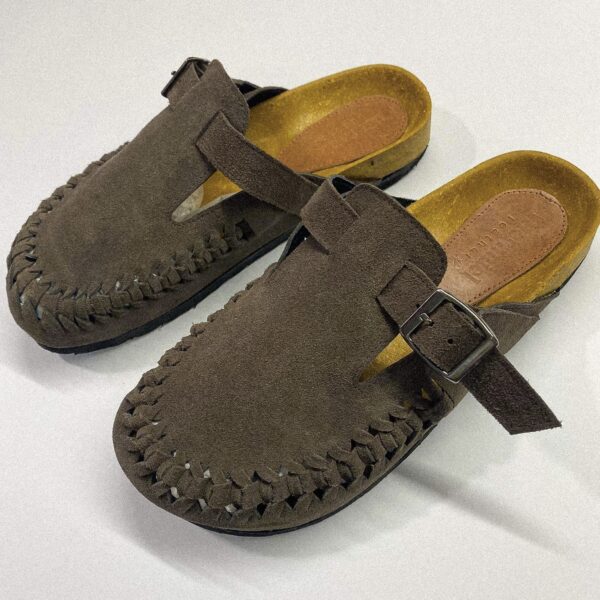 Ogie Hand-Braided Clogs (PRE-ORDER) - Image 4