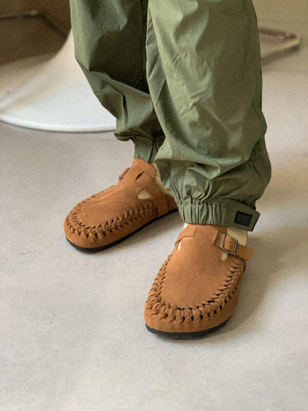 Ogie Hand-Braided Clogs (PRE-ORDER) - Image 6