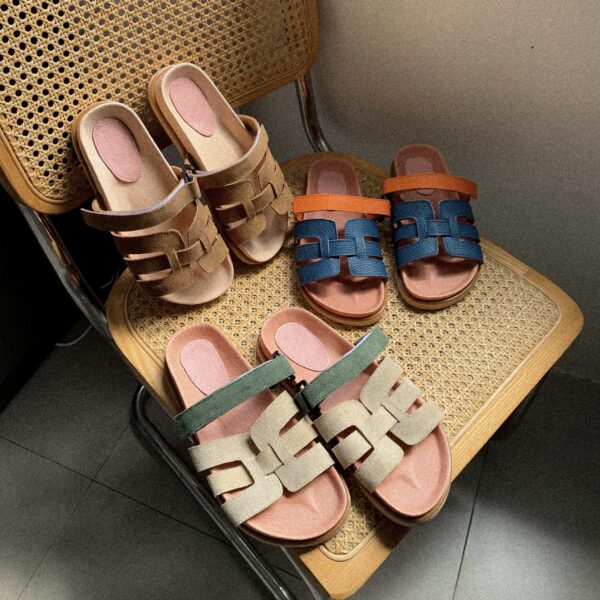 Erme Sandals