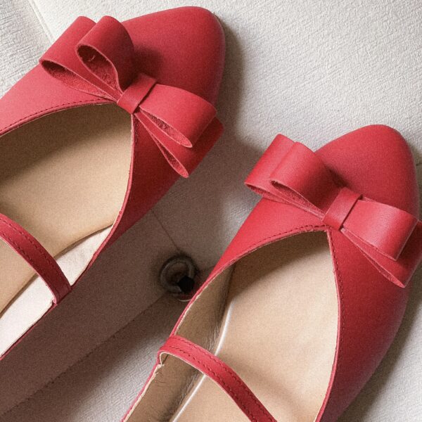 MJ Sasha Closed Shoes - Image 2