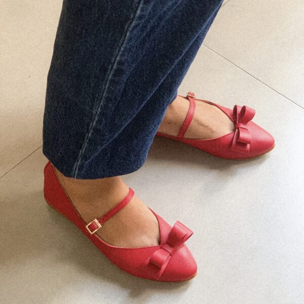 MJ Sasha Closed Shoes - Image 4