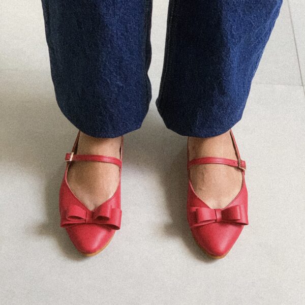 MJ Sasha Closed Shoes - Image 5