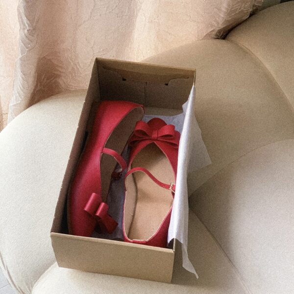 MJ Sasha Closed Shoes - Image 6