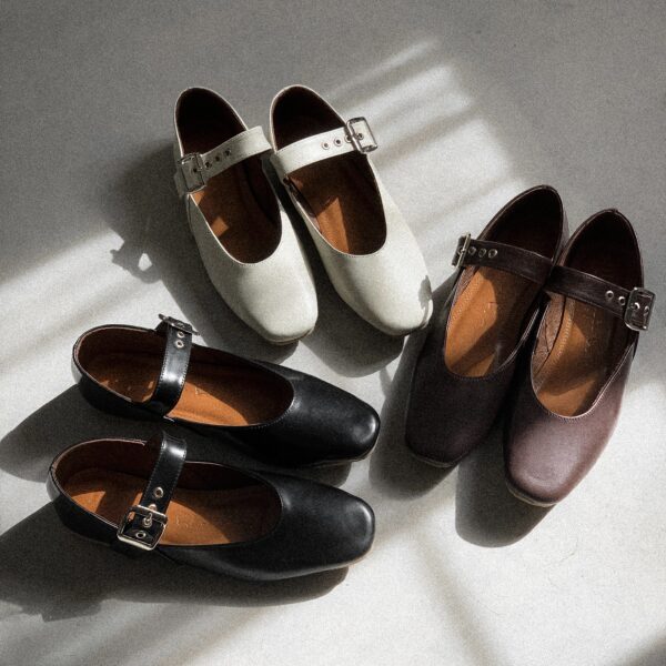 Hanna Closed Shoes