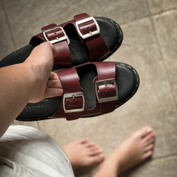 Alex without Straps Sandals (Men’s) (ON-HAND) - Image 2