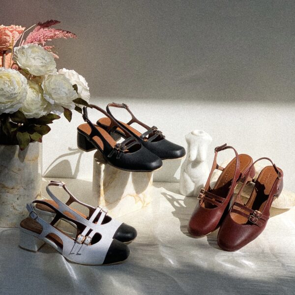 Griezha 2” Heels