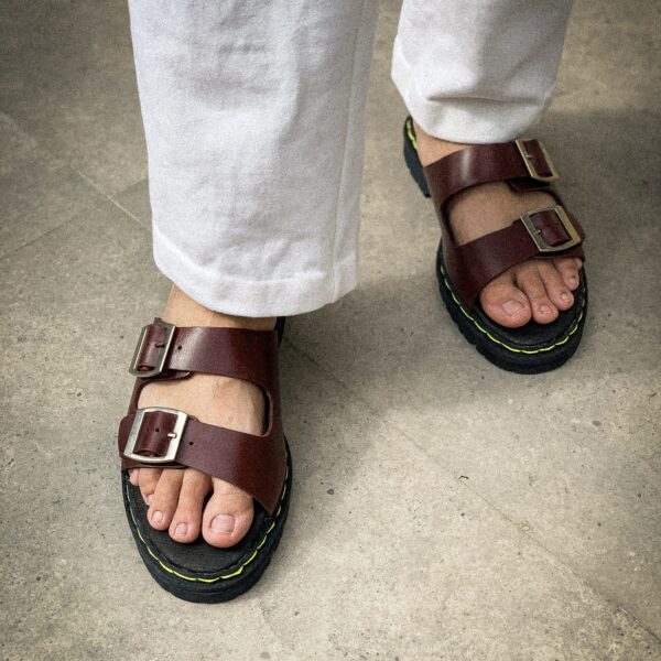 Alex without Straps Sandals (Men’s) (ON-HAND)