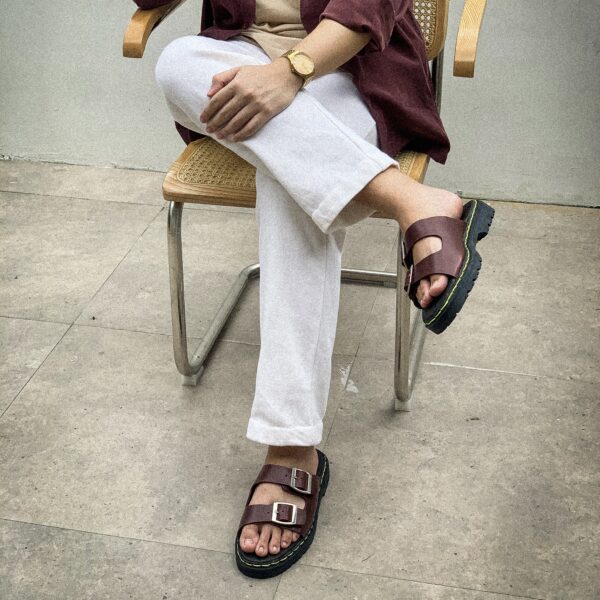 Alex without Straps Sandals (Men’s) (ON-HAND) - Image 3