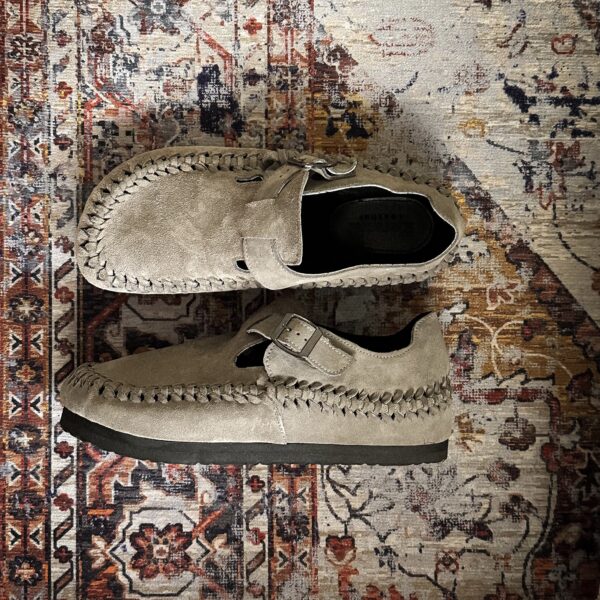 Rogelio in Midnight Grey (Men's) (ON-HAND) - Image 2