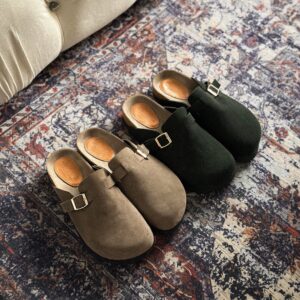 Blake Clogs Soft Suede Insole (Men’s)