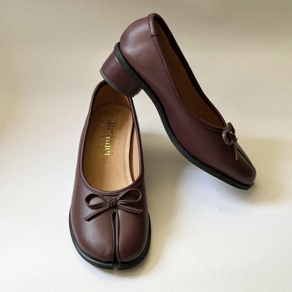 Tabi Ballerines 1” or 2” Heels (PRE-ORDER) - Image 5