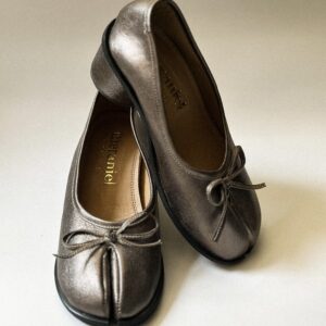 Tabi Ballerines 1” or 2” Heels (PRE-ORDER)