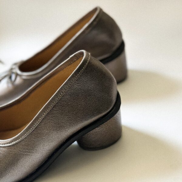 Tabi Ballerines 1” or 2” Heels (PRE-ORDER) - Image 2