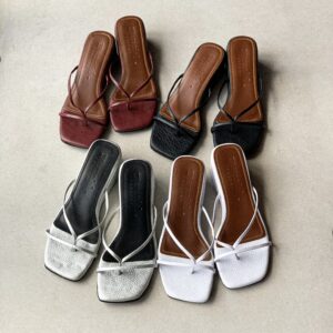 Diana 1.5" Wedges