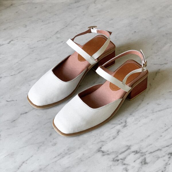 Vanessa Mules with 2" Heels (PRE-ORDER) - Image 8
