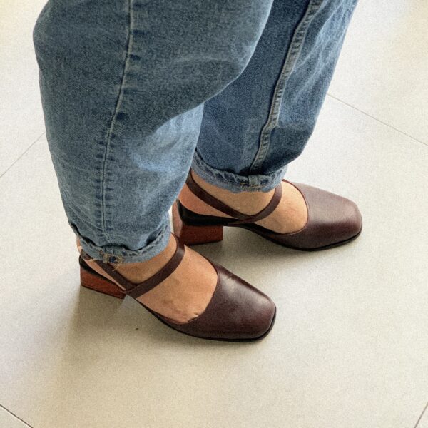 Vanessa Mules with 2" Heels (PRE-ORDER) - Image 7