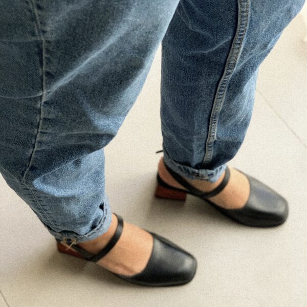 Vanessa Mules with 2" Heels (PRE-ORDER) - Image 4
