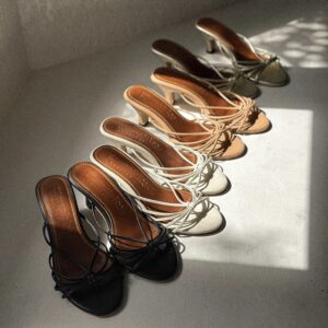 Aisa 1.5” Kitten Heels