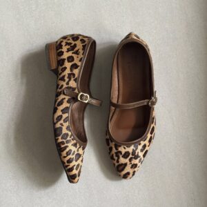 Ia 0.5” Heels Closed Shoes