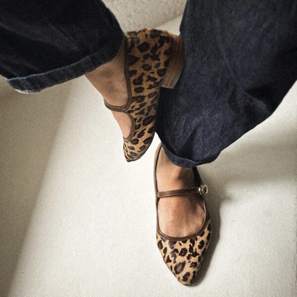 Ia 0.5” Heels Closed Shoes - Image 6