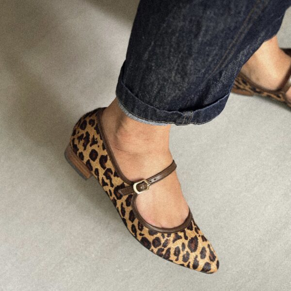 Ia 0.5” Heels Closed Shoes - Image 3