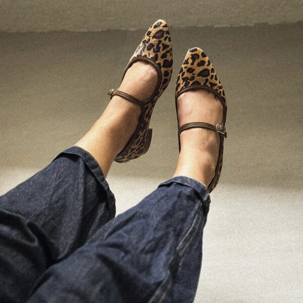 Ia 0.5” Heels Closed Shoes - Image 5